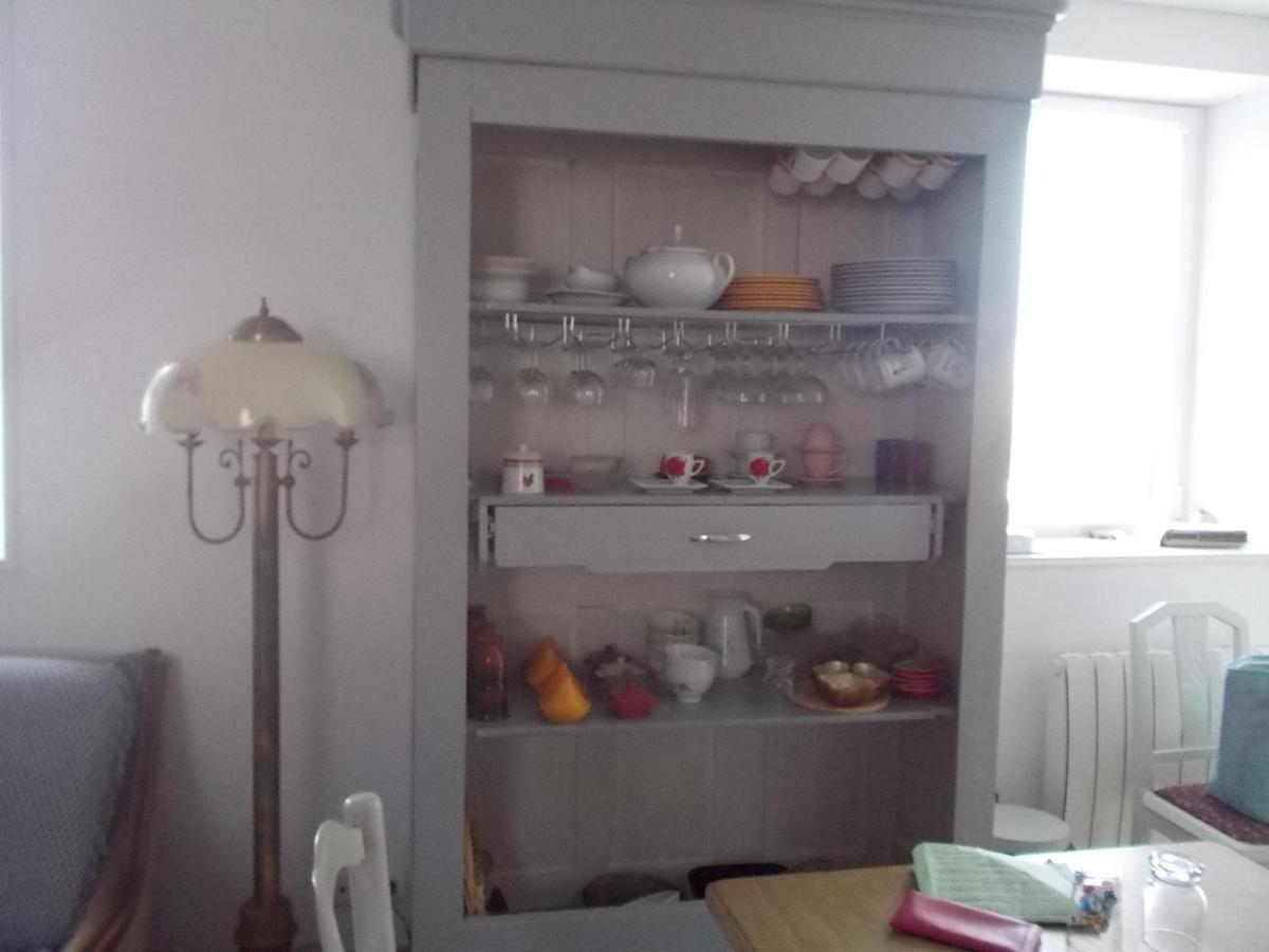 Vila Ti Va Zud Plouguerneau Exteriér fotografie