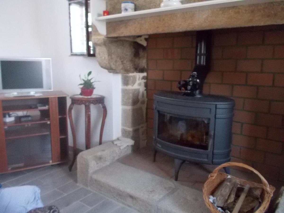 Vila Ti Va Zud Plouguerneau Exteriér fotografie