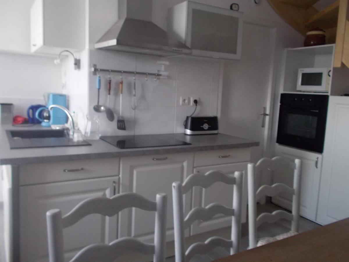 Vila Ti Va Zud Plouguerneau Exteriér fotografie
